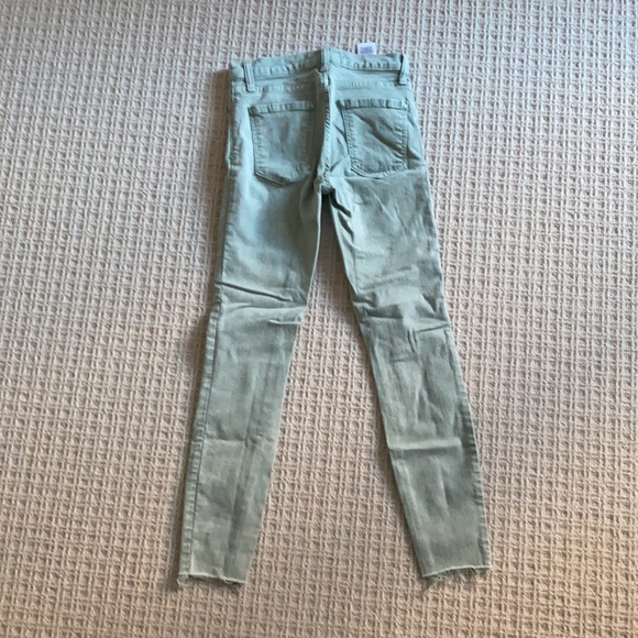 Current Elliot mind skinny jeans in size 24 - Picture 3 of 3
